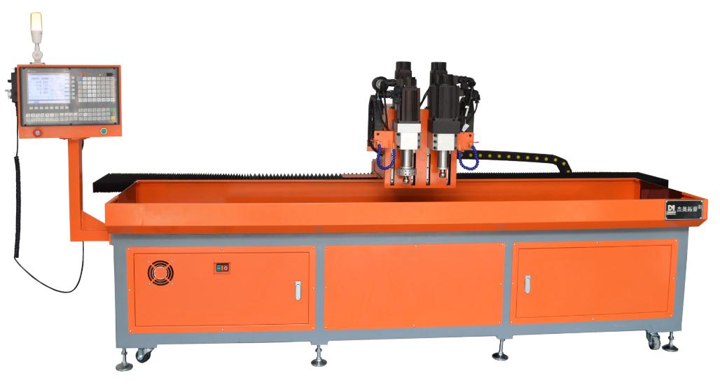 熱熔鉆孔攻牙機(jī)的熱機(jī)程序是什么？