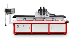數控熱熔鉆孔攻絲機維護的重要性?