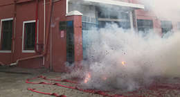 多米鉆孔機：開工大吉!2019，我們都是追夢人！